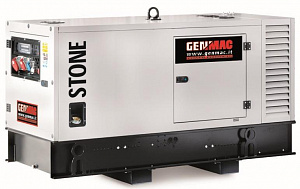 Дизельный генератор Genmac G30PS Stone фото и характеристики -