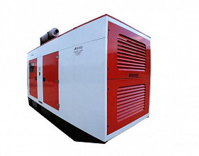 Дизельный генератор Азимут АД-1000С-Т400 Mitsubishi в кожухе фото и характеристики - Фото 2