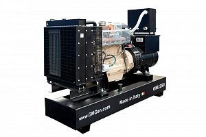 Дизельный генератор GMGen GMJ250 фото и характеристики - Фото 2