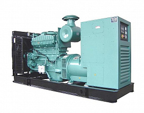 Газовый генератор REG G690-3-RE-LF фото и характеристики - Фото 1