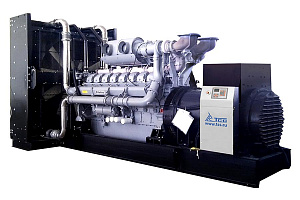 Дизельный генератор ТСС АД-1600С-Т400-1РМ18 фото и характеристики -