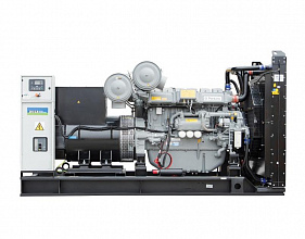 Дизельный генератор Aksa AS 715 фото и характеристики -