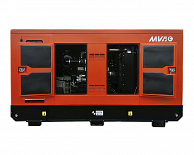 Дизельный генератор MVAE АД 180-400 СК фото и характеристики - Фото 3