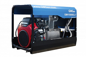 Бензиновый генератор GMGen GMH15000ELX фото и характеристики - Фото 4
