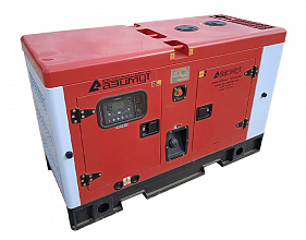Дизельный генератор Азимут АД-50С-Т400 Weichai в кожухе фото и характеристики - Фото 3
