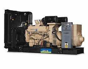 Дизельный генератор Aksa AC 2500 фото и характеристики -