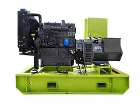 Дизельный генератор Motor АД30-Т400-R фото и характеристики - Фото 1