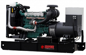 Дизельный генератор Europower EP 600 TDE фото и характеристики -
