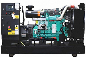 Дизельный генератор CTG 550C (QSZ13-G3) фото и характеристики -