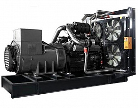 Дизельный генератор Азимут АД-600С-Т400 Weichai фото и характеристики -