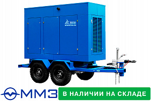 Дизельный генератор ТСС ЭД-100С-Т400-1РКМ1 фото и характеристики - Фото 1