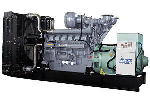 Дизельный генератор ТСС АД-1000C-Т400-1РМ18 фото и характеристики -