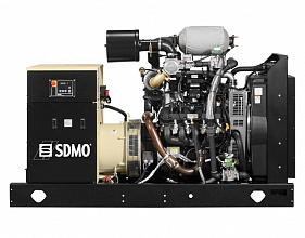 Газовый генератор SDMO Nevada GZ180 фото и характеристики -