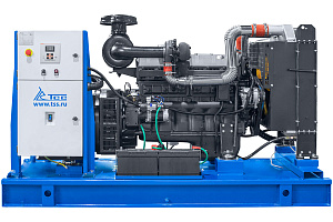 Дизельный генератор ТСС АД-120С-Т400 фото и характеристики - Фото 2