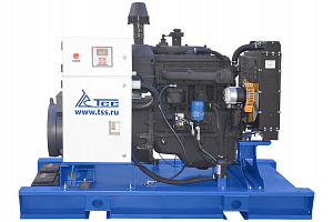 Дизельный генератор ТСС АД-30С-Т400-1РМ1 фото и характеристики - Фото 4