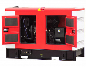 Дизельный генератор Азимут АД-100С-Т400 Kofo R6105AZLDS в кожухе фото и характеристики - Фото 3
