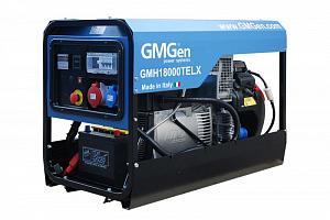 Бензиновый генератор GMGen GMH18000TELX фото и характеристики - Фото 1