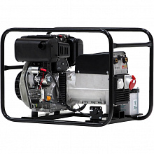 Дизельный сварочный генератор Europower EP 180 DXE DC фото и характеристики -