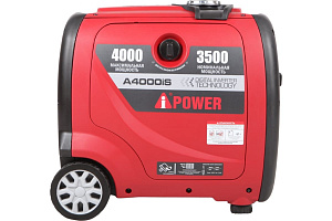 Бензиновый инверторный генератор A-iPower A4000iS фото и характеристики - Фото 6