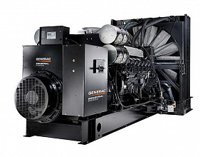 Газовый генератор Generac SG320 фото и характеристики -