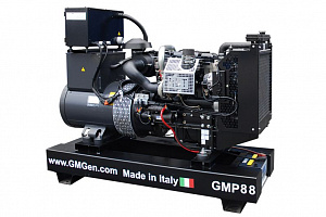 Дизельный генератор GMGen GMP88 фото и характеристики - Фото 2