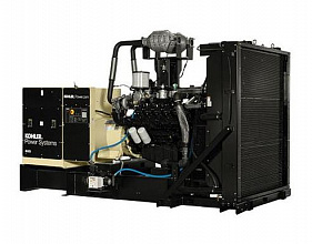 Газовый генератор SDMO Nevada GZ400 фото и характеристики -