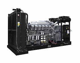 Дизельный генератор ТСС АД-1000С-Т400-1РМ8 фото и характеристики - Фото 7