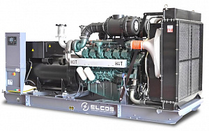 Дизельный генератор Elcos GE.AI.620/600.BF+011 фото и характеристики -