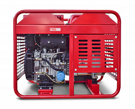 Дизельный генератор Вепрь АД 12-Т400-ВМ18С фото и характеристики - Фото 3