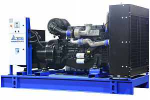 Дизельный генератор ТСС АД-360С-Т400-2РМ5 ПРОФ фото и характеристики - Фото 1
