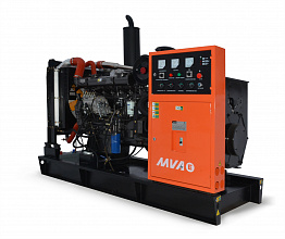 Дизельный генератор MVAE АД 130-400 АР фото и характеристики - Фото 2