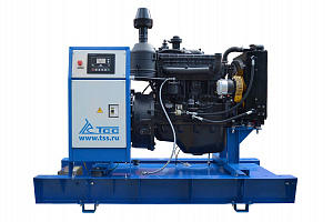 Дизельный генератор ТСС ЭД-30С-Т400-2РПМ1 фото и характеристики - Фото 4