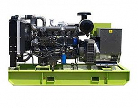 Дизельный генератор Motor MGE100-Т400-DO фото и характеристики - Фото 1