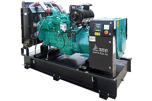 Дизельный генератор ТСС АД-200C-Т400-1РМ15 фото и характеристики - Фото 3