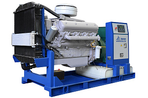Дизельный генератор ТСС АД-100С-Т400-1РМ2 Stamford фото и характеристики -