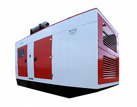 Дизельный генератор Азимут АД-720С-Т400 Shangyan в кожухе фото и характеристики - Фото 2