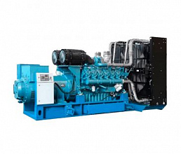 Дизельный генератор General Power GP1900BD фото и характеристики -