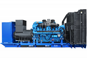Дизельный генератор ТСС АД-1200С-Т400-1РМ9 фото и характеристики - Фото 4