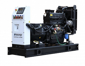 Дизельный генератор Азимут АД-24С-Т400 Quanchai QC4102D фото и характеристики - Фото 1