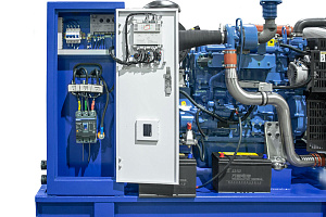 Дизельный генератор ТСС АД-100С-Т400-2РМ26 фото и характеристики - Фото 5
