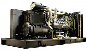 Газовый генератор Generac SG240 фото и характеристики -