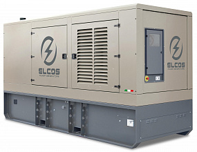 Дизельный генератор Elcos GE.SC.503/456.SS+011 фото и характеристики -