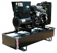 Дизельный генератор Welland WP335DH фото и характеристики -