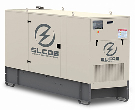 Дизельный генератор Elcos GE.PK.151/137.PRO+011 фото и характеристики -