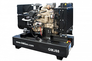Дизельный генератор GMGen GMJ88 фото и характеристики - Фото 2