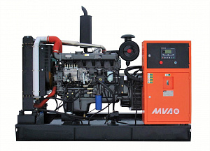 Дизельный генератор MVAE АД 80-400 АР фото и характеристики - Фото 1
