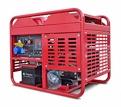 Дизельный генератор Вепрь АД 12-230-ВМ18C фото и характеристики - Фото 1