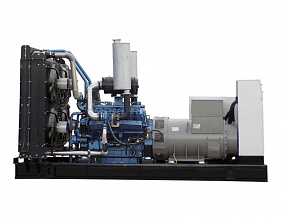Дизельный генератор Азимут АД-720С-Т400 Shangyan фото и характеристики -