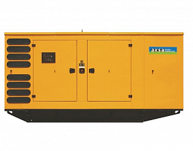 Газовый генератор Aksa APG 680 в кожухе фото и характеристики -