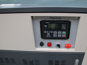 Бензиновый генератор Амперос LT 20000S-3 в кожухе фото и характеристики - Фото 2